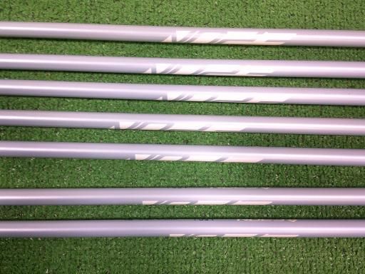 EPON EF 02 I 7 S アイアンセット IR 特注シャフト フレックスその他 メンズ 男性用 右利き 右用 Cランク ゴルフクラブ アクセサリー クールダウン用品