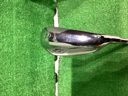 キャロウェイ ELYTE MAX FAST AW ウェッジ WG LIN-Q GREEN 40 for CW ELYTE IR フレックスR メンズ 男性用 右利き 右用 Cランク ゴルフクラブ