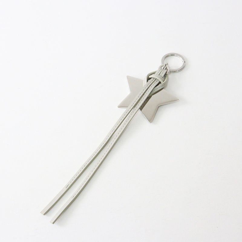 ノベルティ ディオール DIOR オリジナル スターキーリング グレー