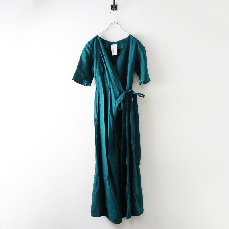 エスバイシビラ S sybilla GBKGS63180 製品染め リネン カシュクール 