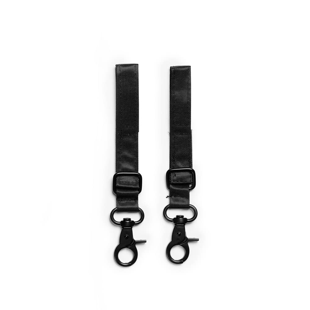  エロディ ベビーカー バッグ おしゃれ マザーズバッグ 大容量 蓋付き Elodie Organizer Black その他 外出 移動用品