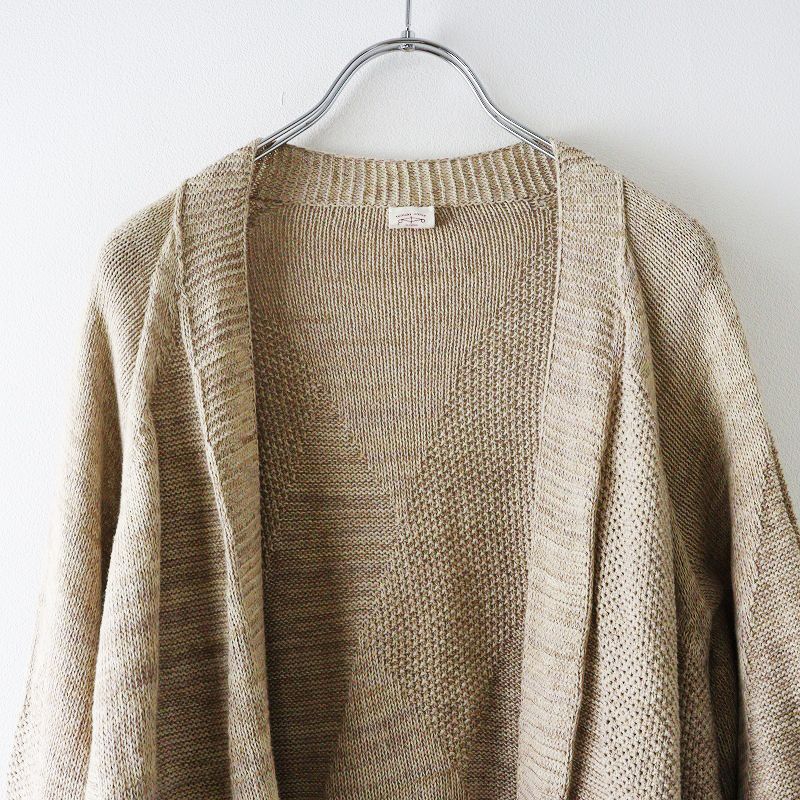 美品 玉木新雌 タマキニイメ tamaki niime CA knit カニット