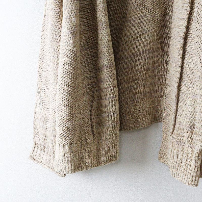 美品 玉木新雌 タマキニイメ tamaki niime CA knit カニット