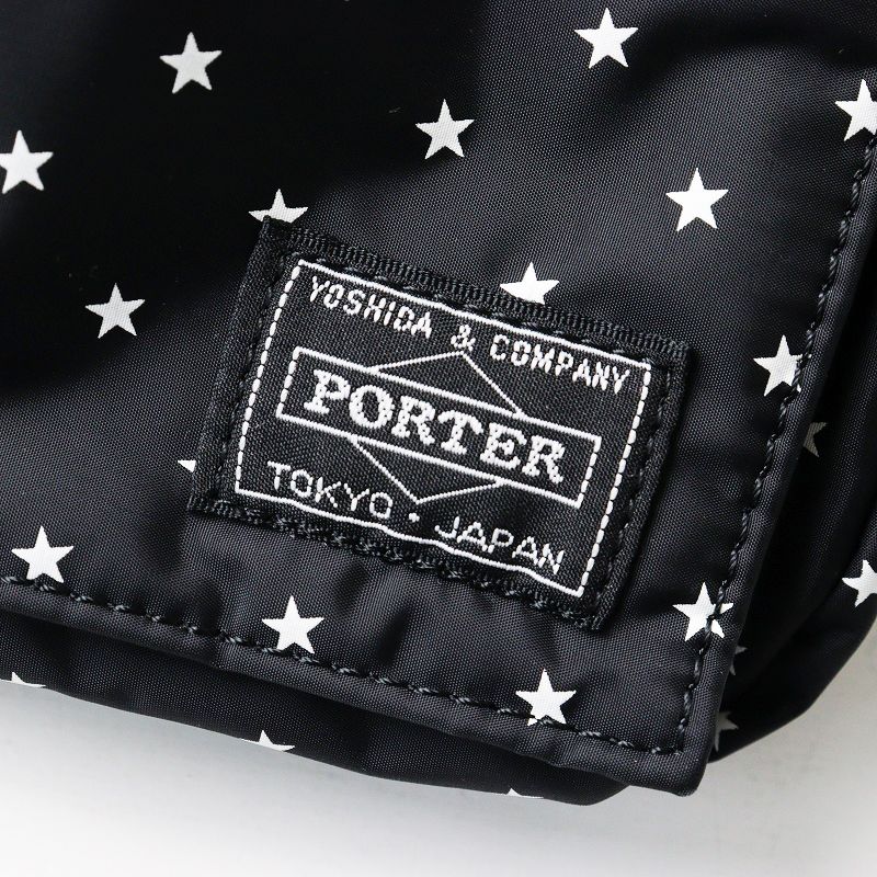 BLACKBEAUTY ステラ柄