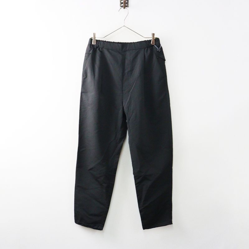 ♥ マウンテンデイジープロダクツ mountain daisy products my basic pants マイベーシックパンツ 2｜ブラック 消灯 2400014585490