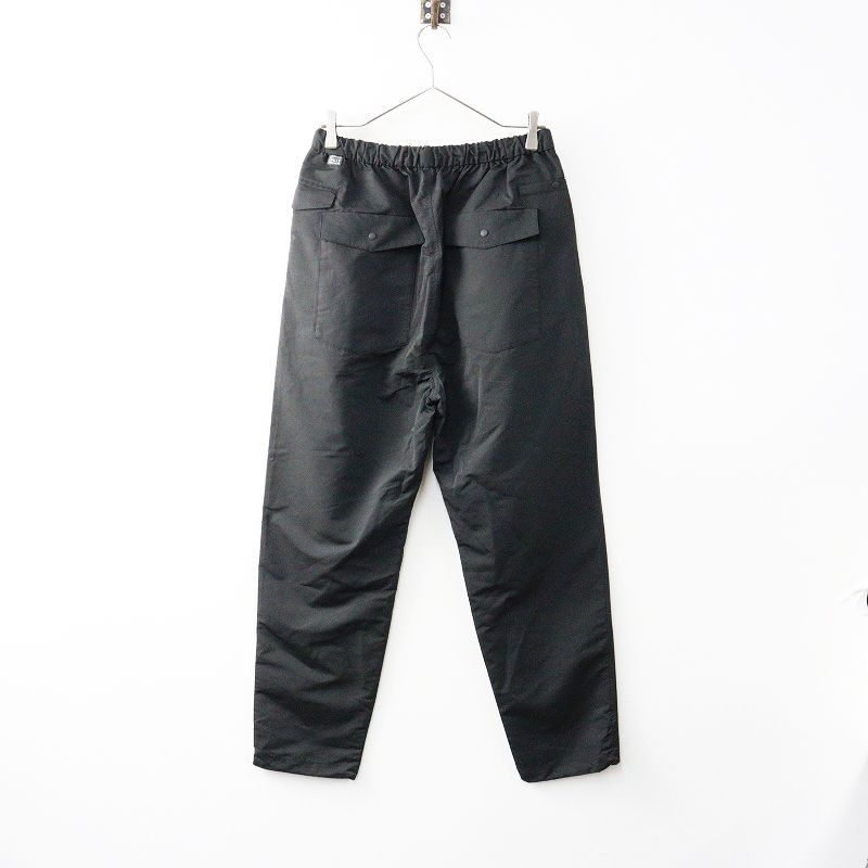 マウンテンデイジープロダクツ mountain daisy products my basic pants マイベーシックパンツ 2｜ブラック 消灯 2400014585490