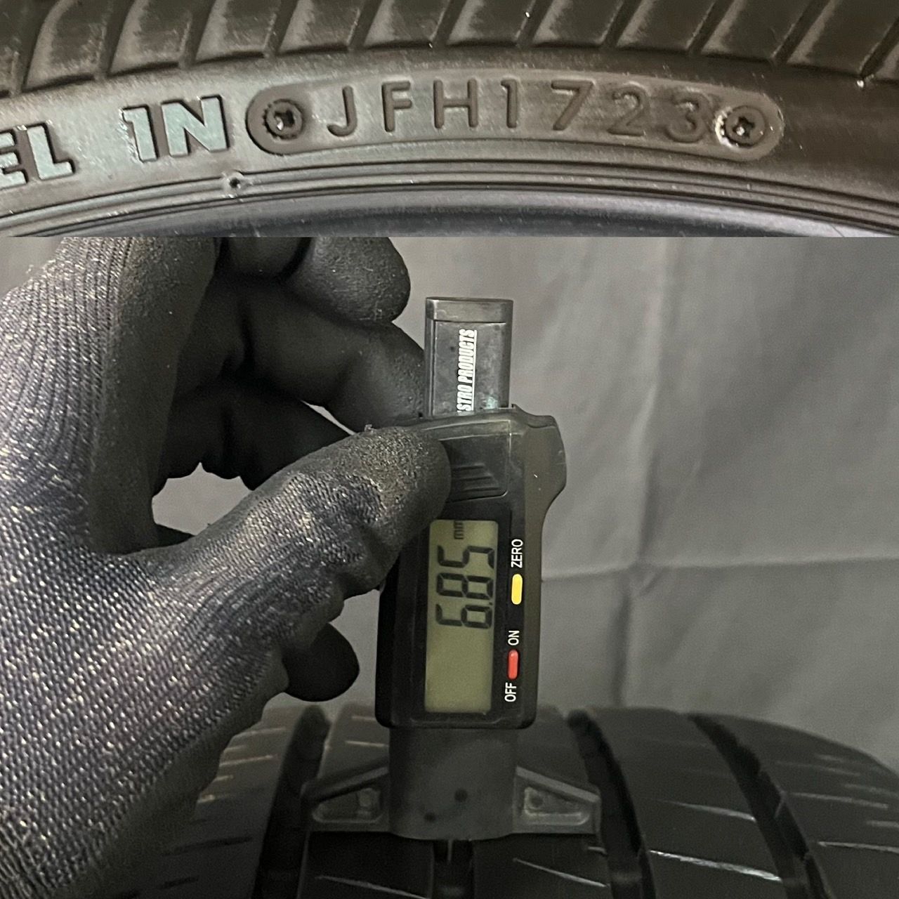 BRIDGESTONE トランザ