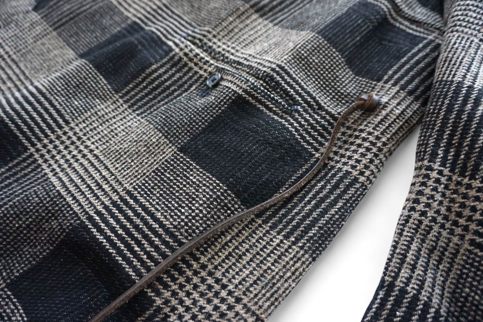 Isabella Stefanelli イザベラ ステファネリ IS Virginia Wool ramie ヴァージニア コート KANDAIZUMI_COM