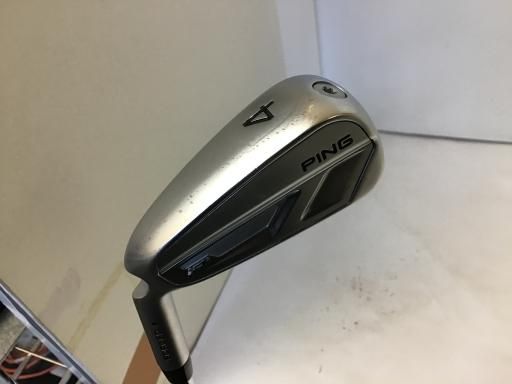 ピン iDi U4 レフティ ユーティリティ UT NS PRO 950GH neo フレックスS メンズ 男性用 左利き レフティ 左用 Cランク ゴルフクラブ