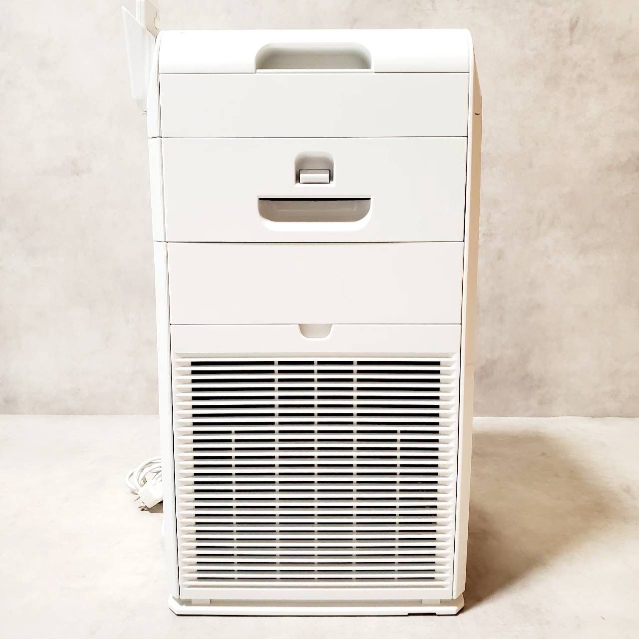 製 保証期間あり ダイキン DAIKIN ストリーマ空気清浄機 MC555AKS-W ホワイト 元 き リモコン 取扱説明書 保証書完備 アルコール清掃済み 動作 済み 静音 脱臭 除菌 花粉 PM2.5対応 空気清浄 花粉対策 MARWIL-DEMENAGEMENTS_CH