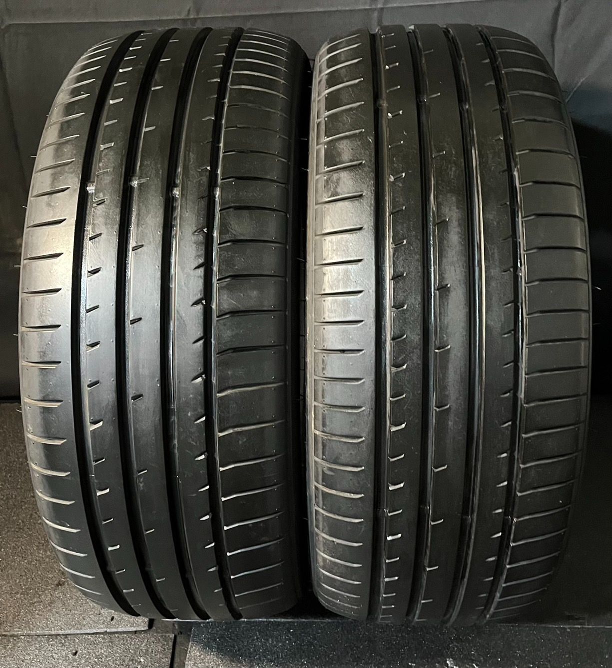 うっすらイボ 2025|2025年製 約9.8分山 トーヨー TOYO プロクセス PROXES R51A 215|45R18 2本 送料無料 h_605