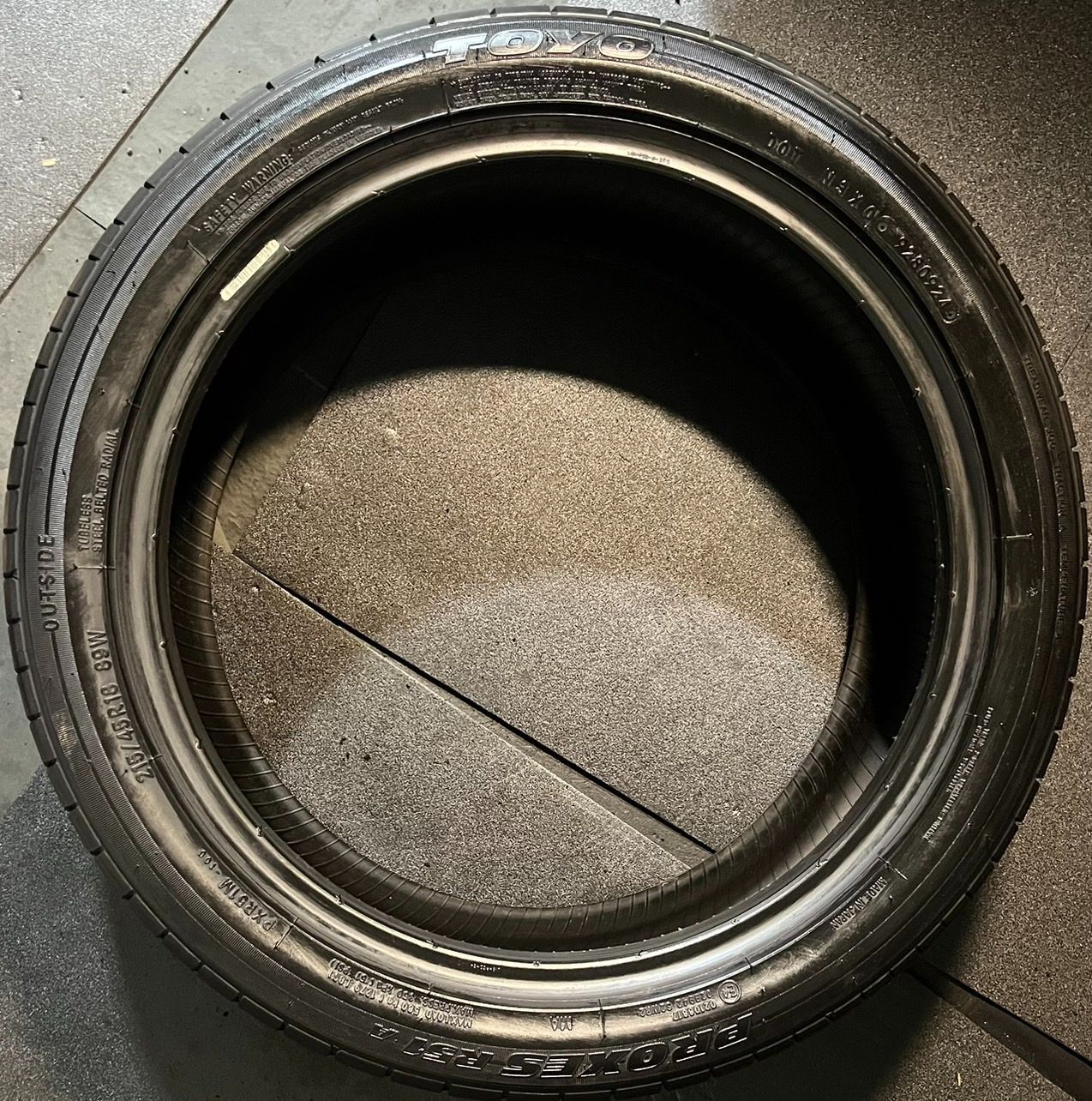 2025|2025年製 約9.8分山