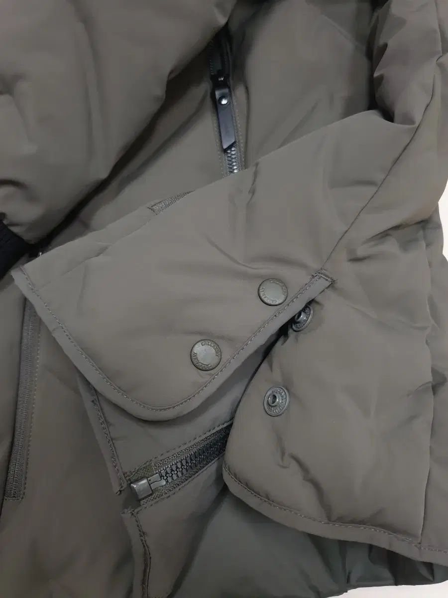 グースダウン アウター