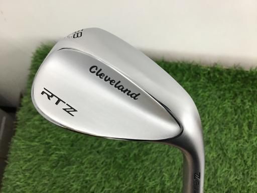 クリーブランド Cleveland RTZ ツアーサテン 58° 08° ADAPT ウェッジ WG NS PRO 950GH neo フレックスS メンズ 男性用 右利き 右用 Bランク ゴルフクラブ