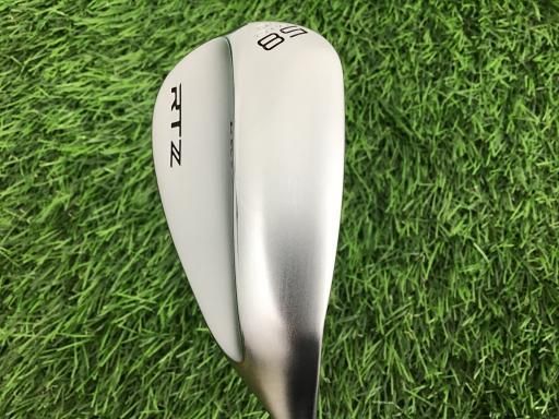 中古】 クリーブランド Cleveland RTZ ツアーサテン 58°/08° ADAPT