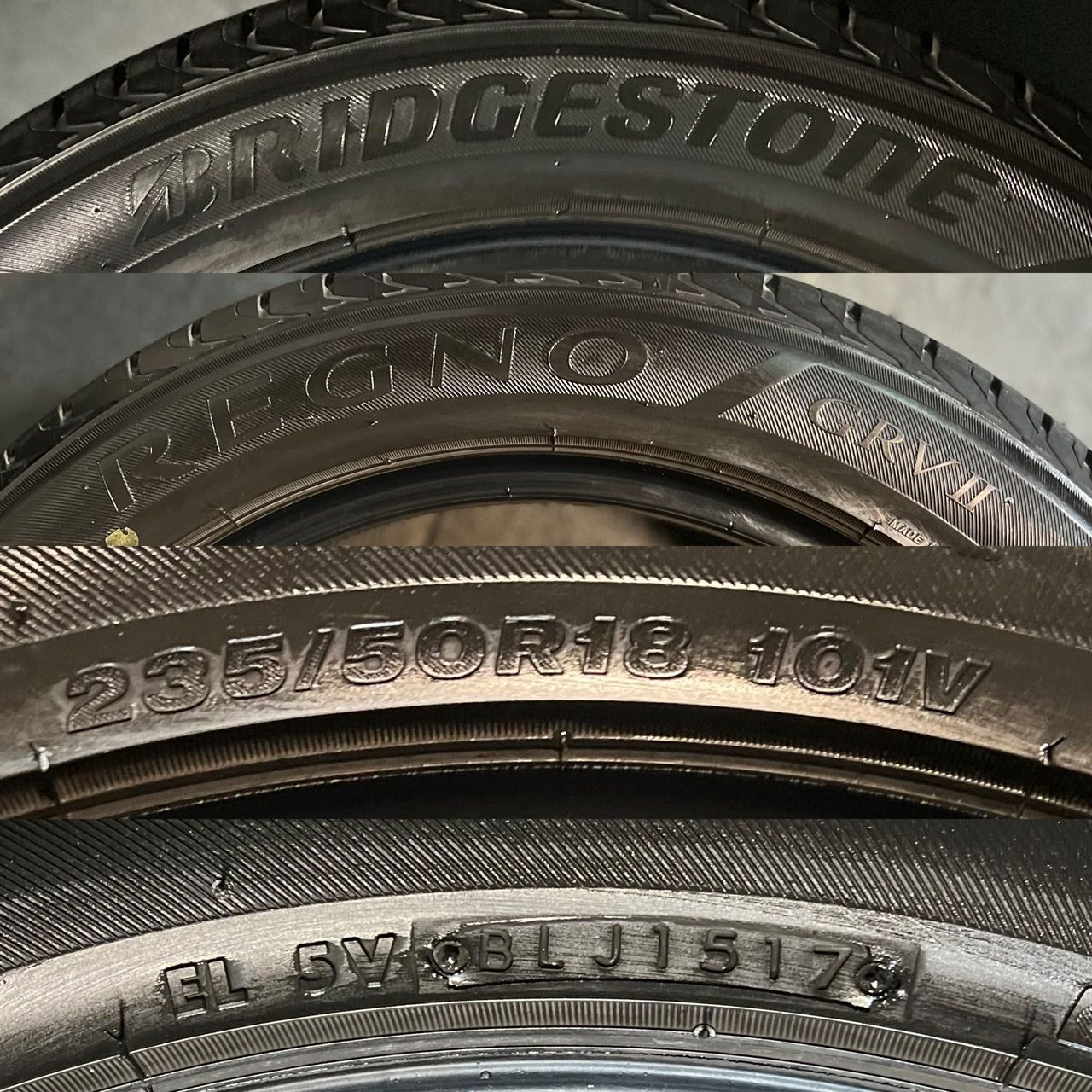 BRIDGESTONE