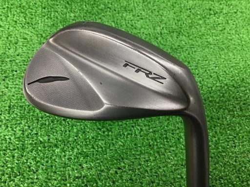 フォーティーン FRZ スモーキーサテン 52° ウェッジ WG リシャフト フレックスその他 メンズ 男性用 右利き 右用 Cランク ゴルフクラブ