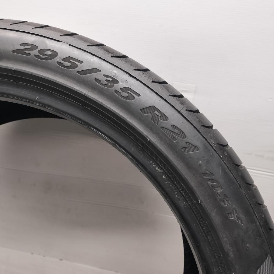 ◆配送先指定あり◆ ノーマルタイヤ 1本 295|35R21 ピレリ PZERO N0 2021年製 75% 〜本州 四国は送料無料〜 WWW_SUPERTOOLSSHOP_NL