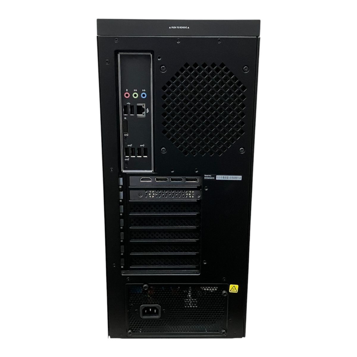 HP OMEN 40L デスクトップ パソコン i7 13700K 32GB SSD 2TB RTX 4070 Ti win11 M10549425 VETTDRUCK_DE