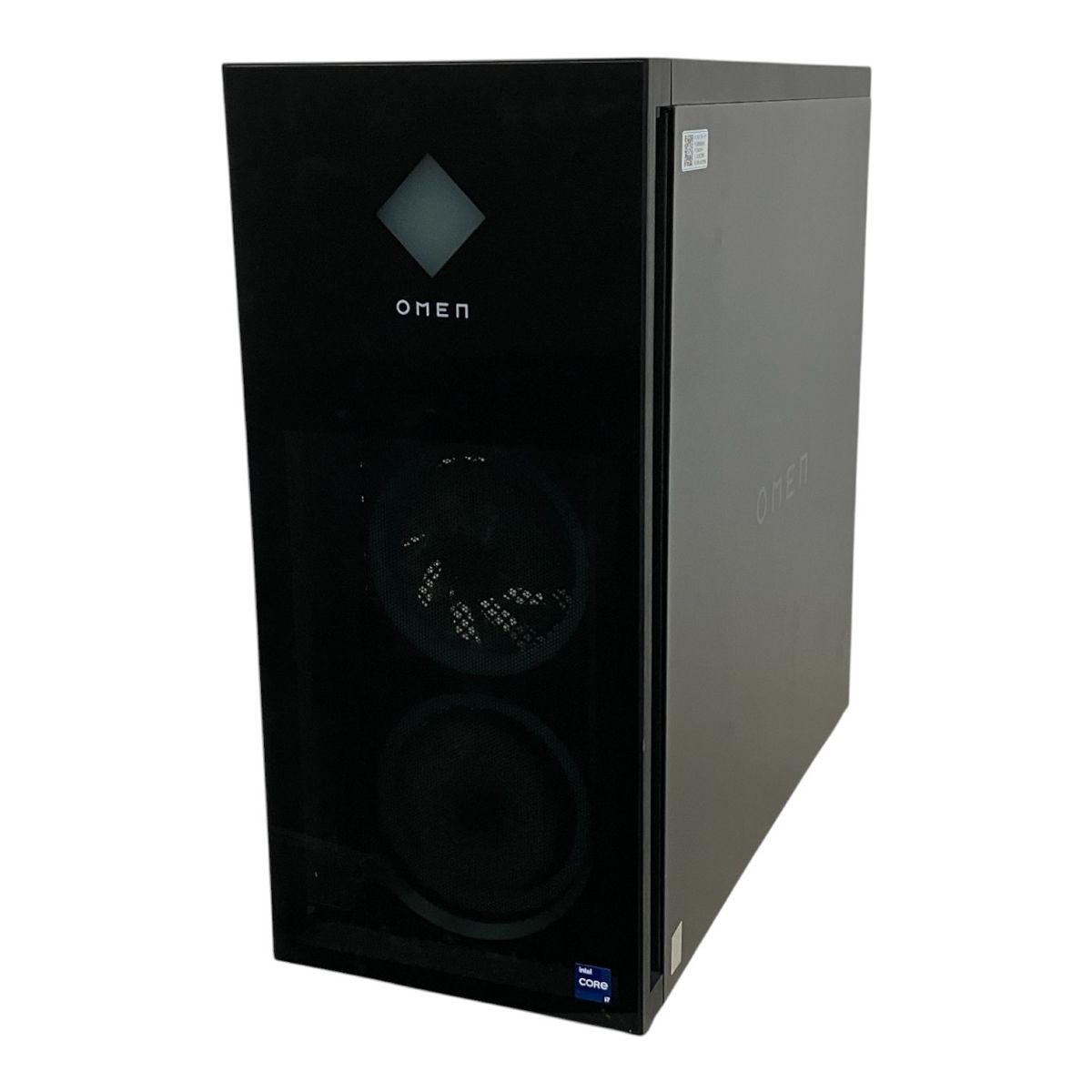 HP OMEN 40L デスクトップ パソコン i7 13700K 32GB SSD 2TB RTX 4070 Ti win11 M10549425