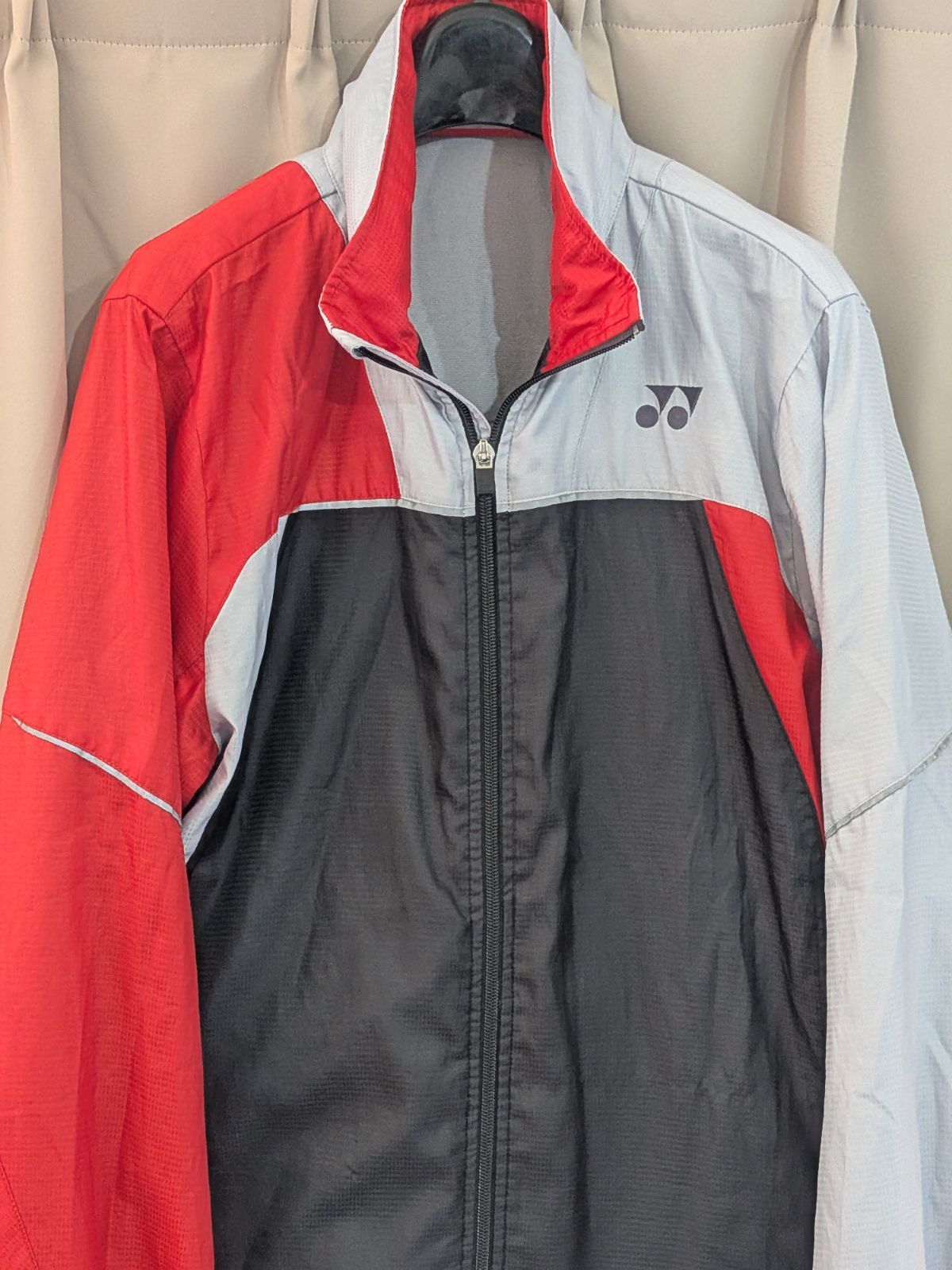 YONEX ヨネックス ヒートカプセル ウィンドブレーカー ジャケット S