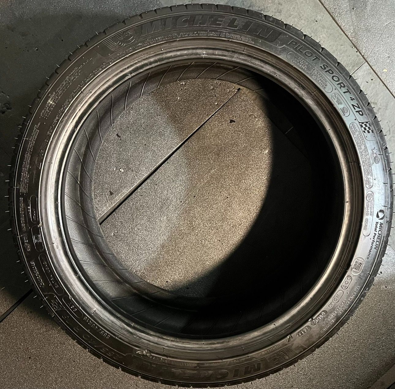 MICHELIN パイロットスポーツ