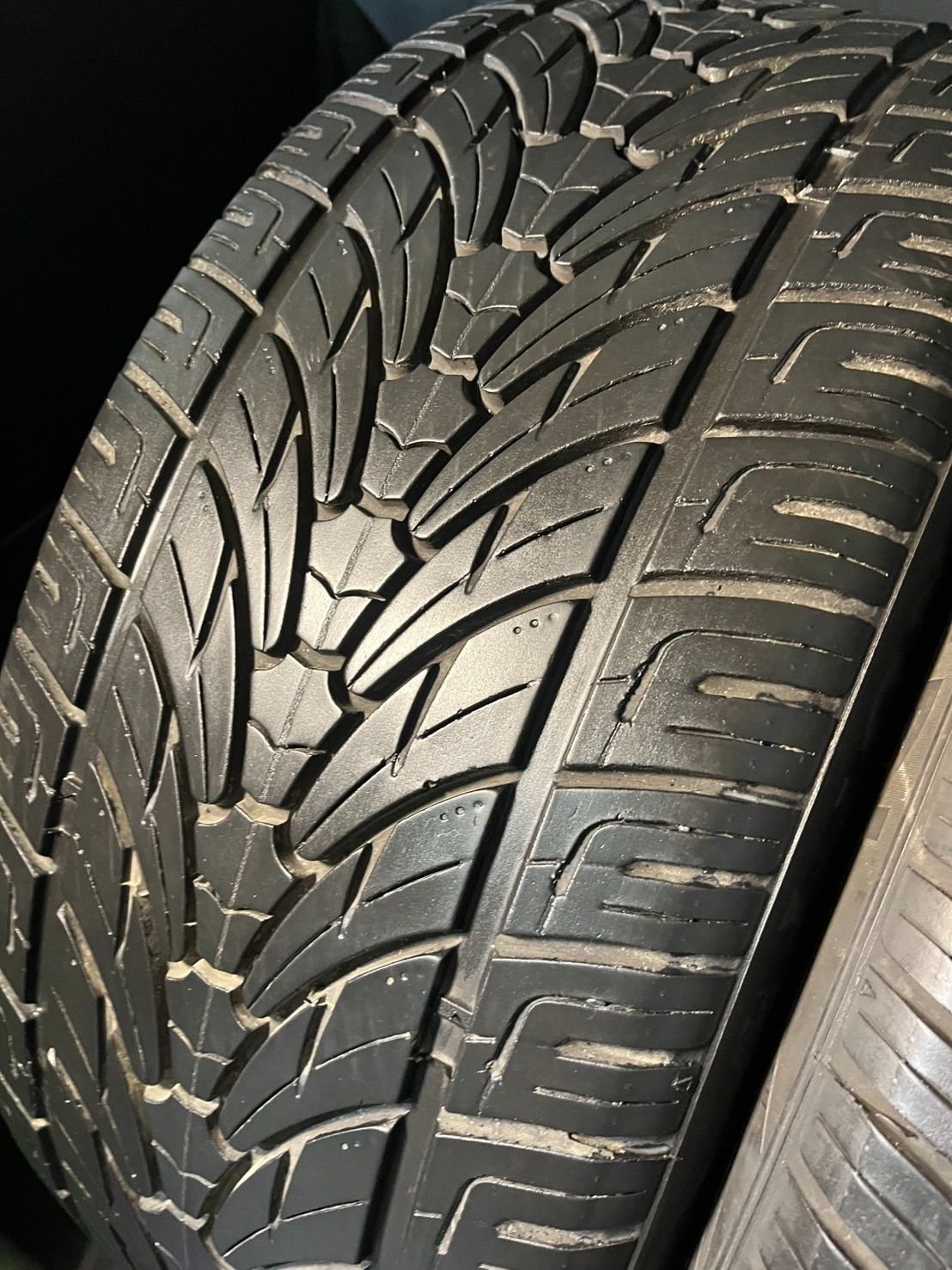 2025年製 約8.5〜9分山 LIONHART LH-TEN 295|35R24 110V XL M S 4本 送料無料 h_612 FFCRYSTALESIA_COM