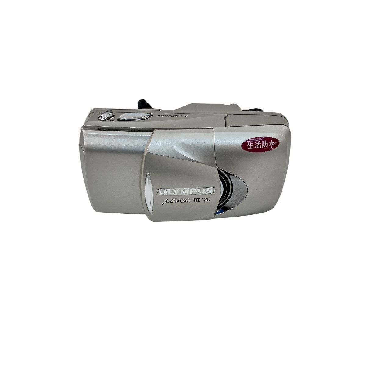 OLYMPUS オリンパス μ mju -III 120 コンパクトフィルムカメラ Z10568956