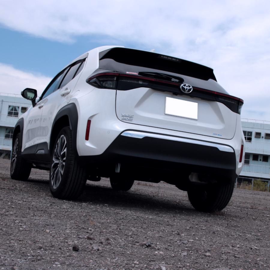 ハイブリッド YARIS