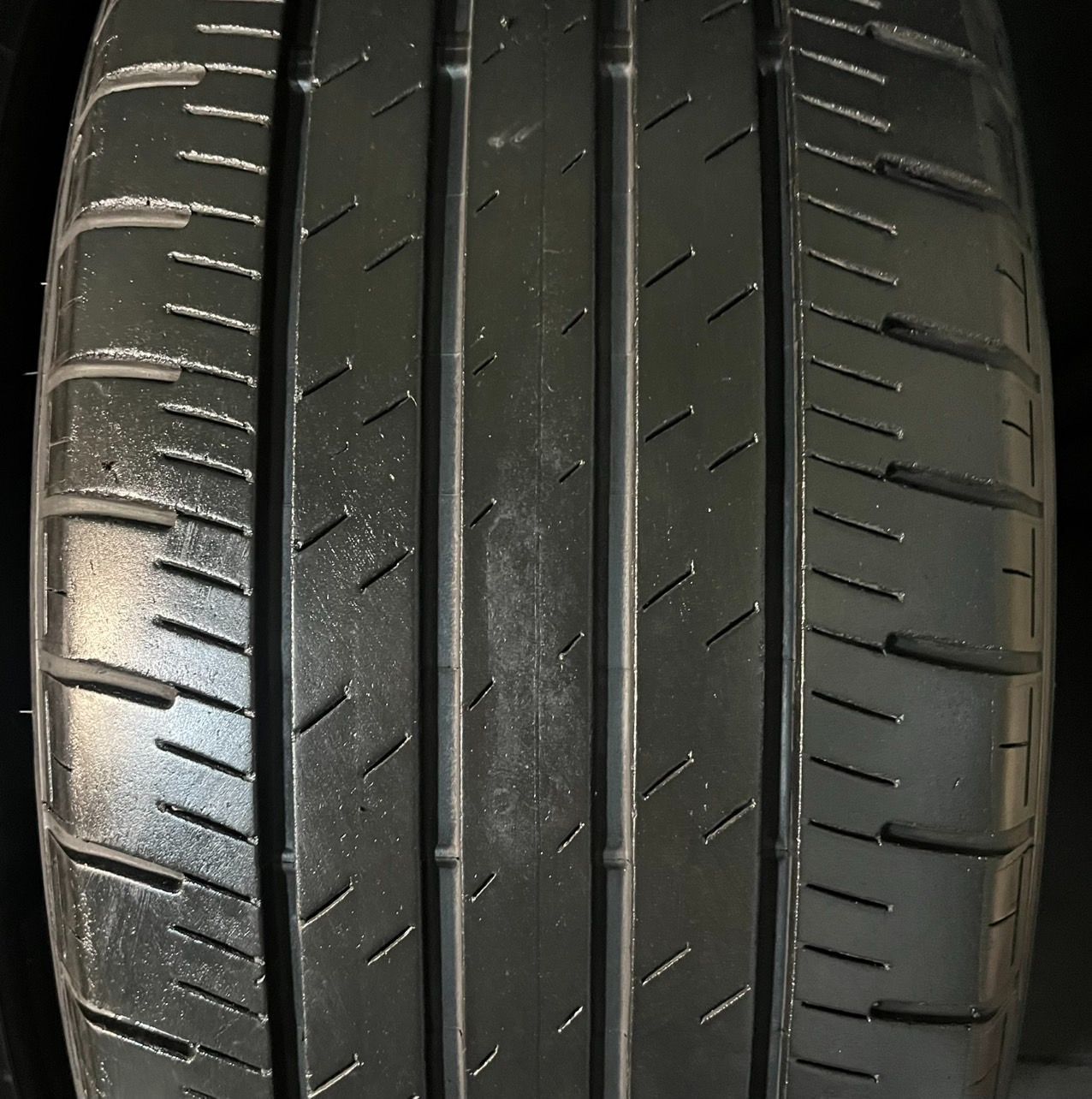 2025年製 約6.1～6.6分山 ブリヂストン BRIDGESTONE アレンザ ALENZA H|L33 225|55R18 4本 送料無料 h_613 FFCRYSTALESIA_COM
