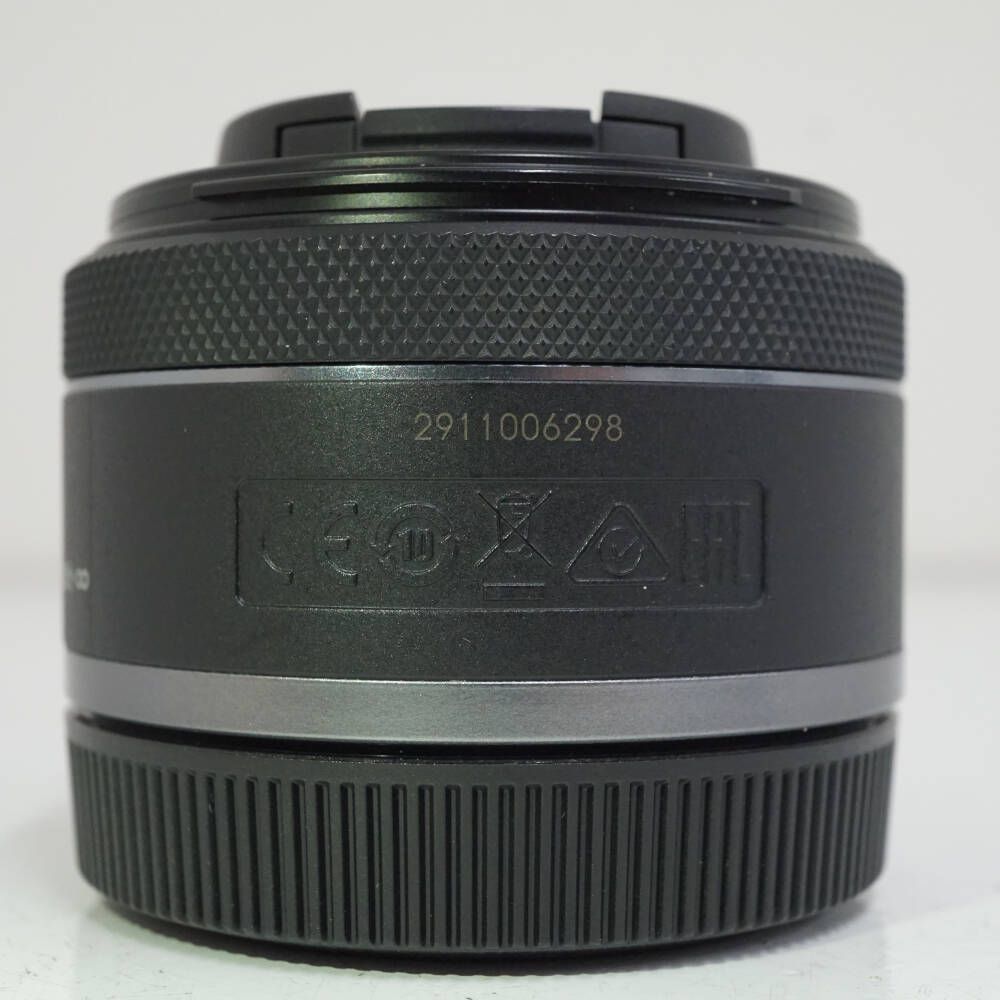 RF50mm F1.8 STM CANON 交換レンズ USED美品 標準 単焦点 大口径 軽量