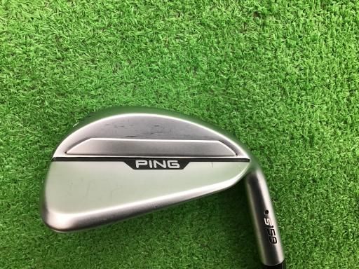 ピン PING s 159 58° 08° E ウェッジ WG Dynamic G EX TOUR ISSUE フレックスS メンズ 男性用 右利き 右用 Cランク ゴルフクラブ