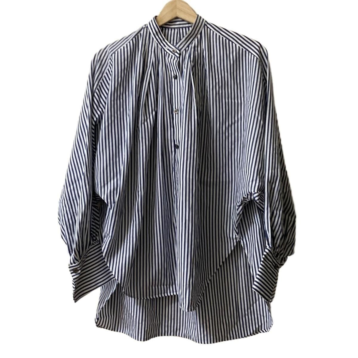 ADORE(アドーア) 長袖シャツブラウス サイズ38 M レディース - 白