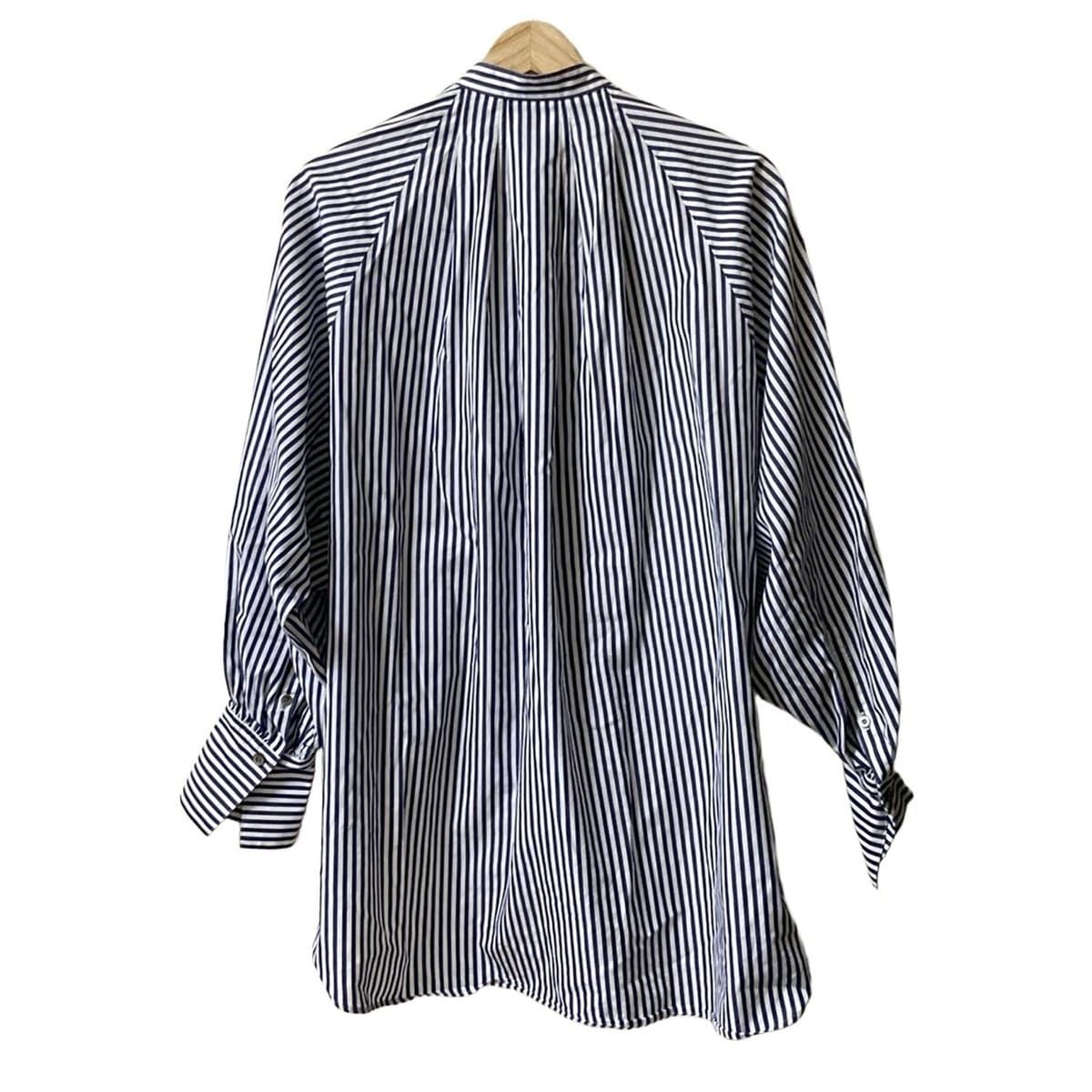 ADORE(アドーア) 長袖シャツブラウス サイズ38 M レディース - 白