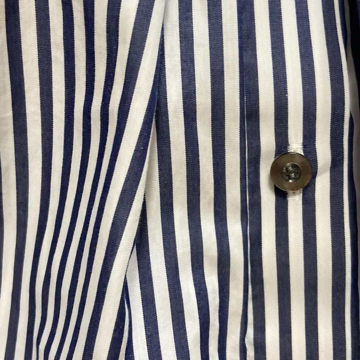 ADORE(アドーア) 長袖シャツブラウス サイズ38 M レディース - 白