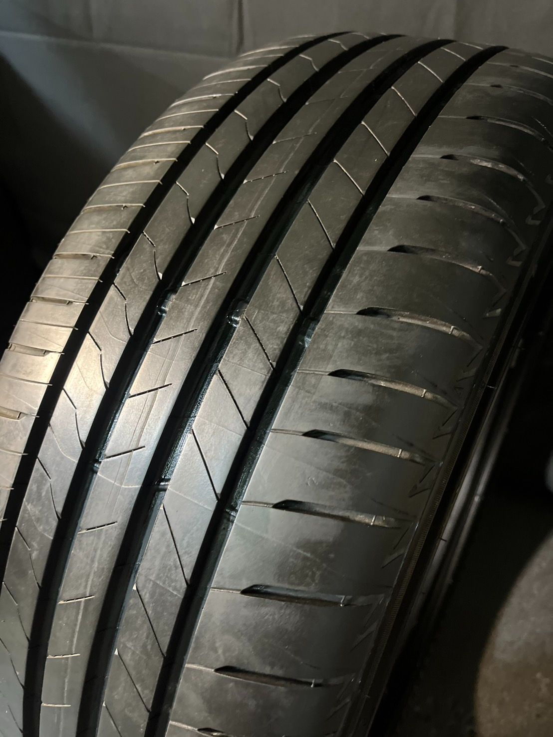 製 約9.8分山 ブリヂストン BRIDGESTONE アレンザ ALENZA 001 RFT ランフラット 235|50R20 1本 送料無料 h_615