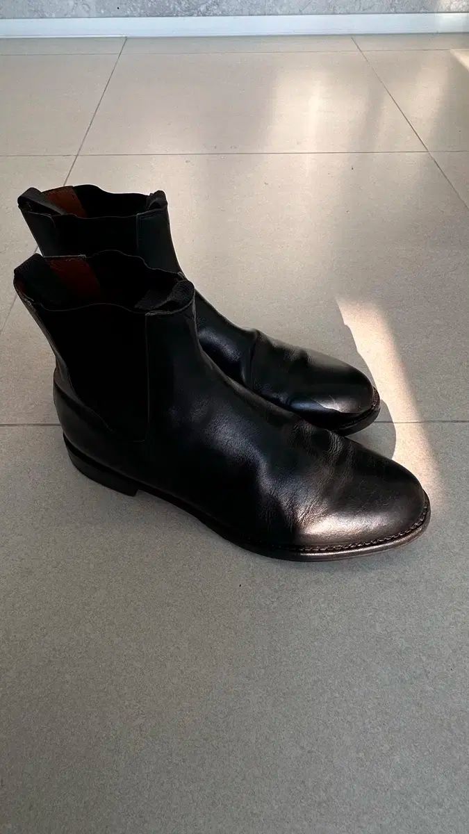 パラブーツ チェルシー