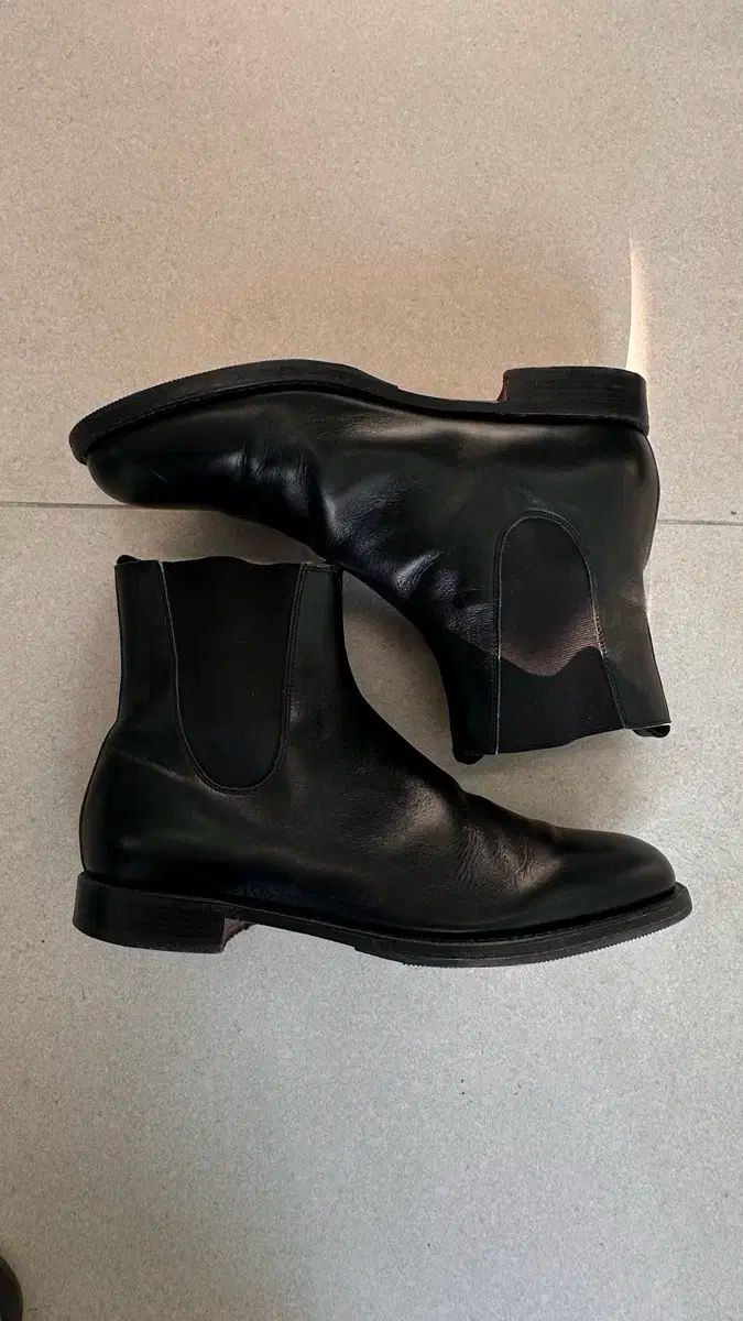 パラブーツ チェルシー ブーツ 43 280