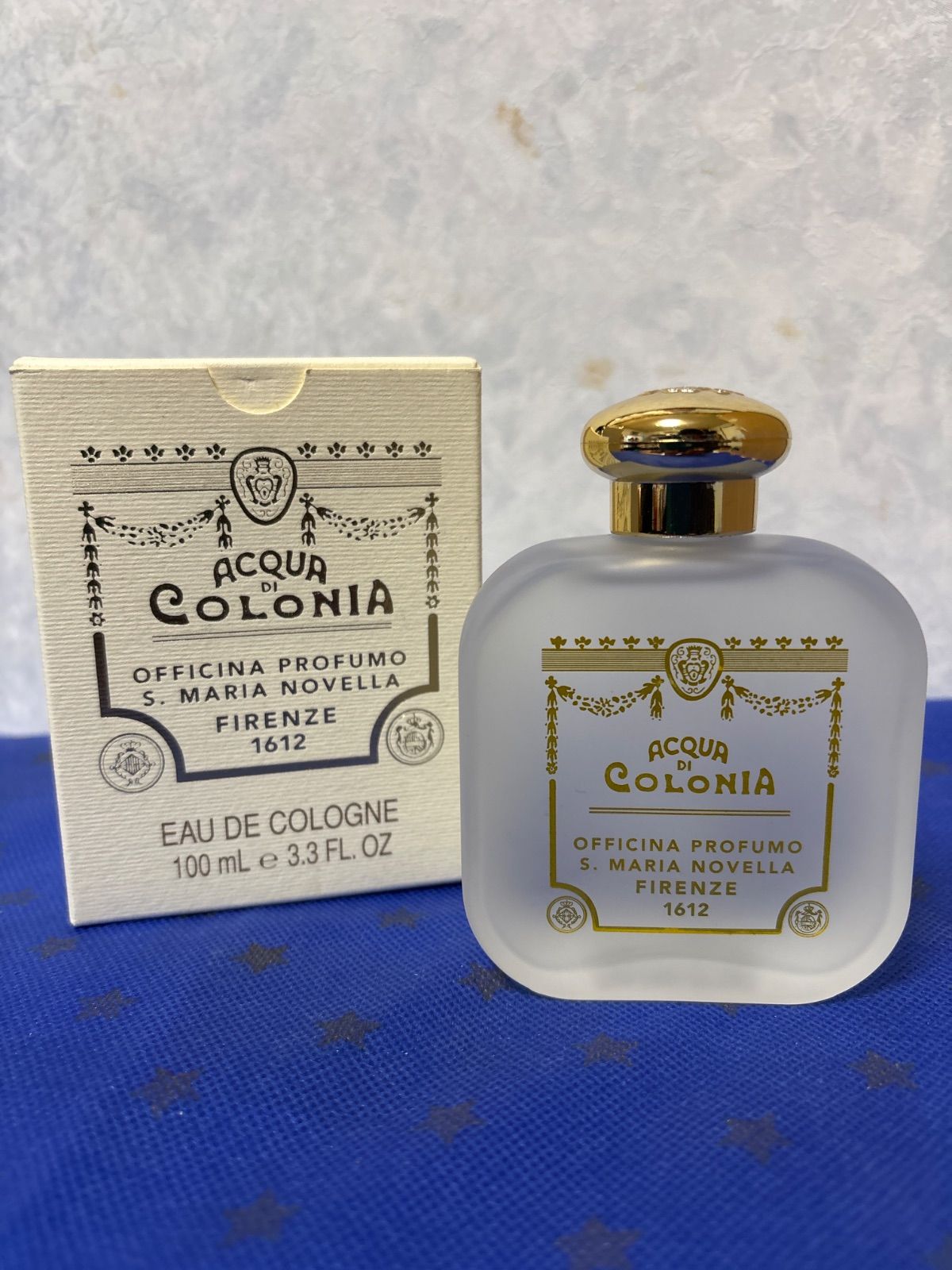 サンタマリアノヴェッラ インペリアルラベンダー オーデコロン 100ml ♥