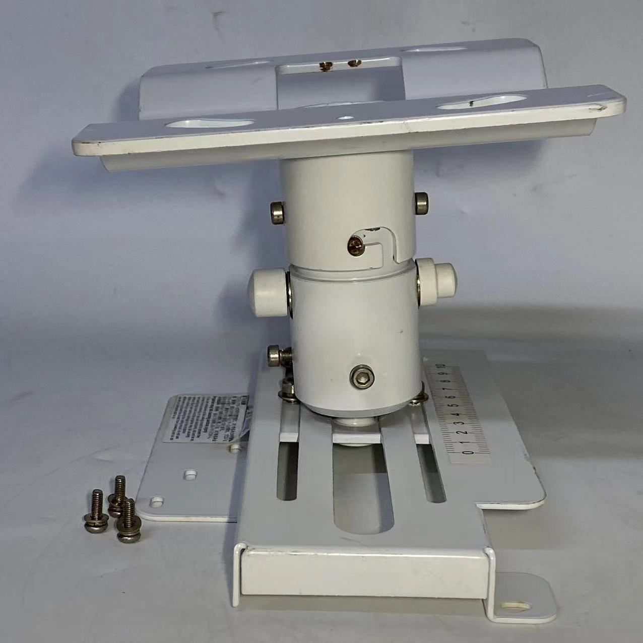 EPSON ELPMB23 プロジェクターマウント 天吊り金具➁ - メルカリ