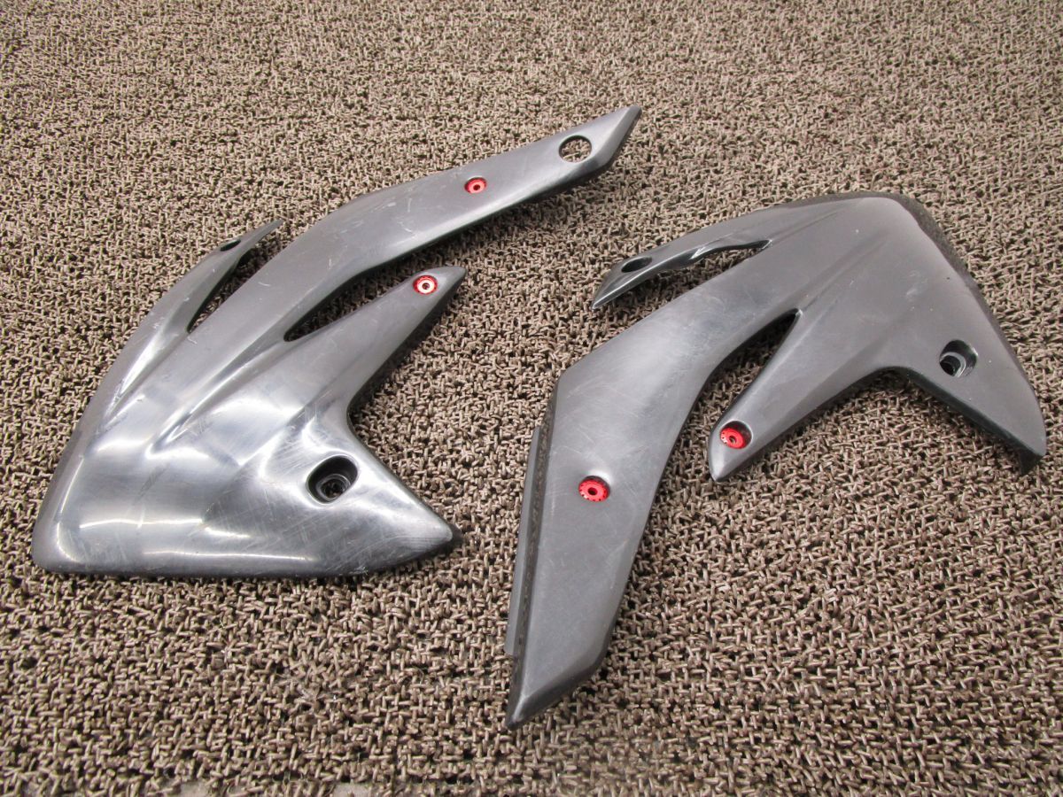 CRF150R2 シュラウド 左右 △A7326！KE03 ホンダ 【 KE03E 】 キャブ車