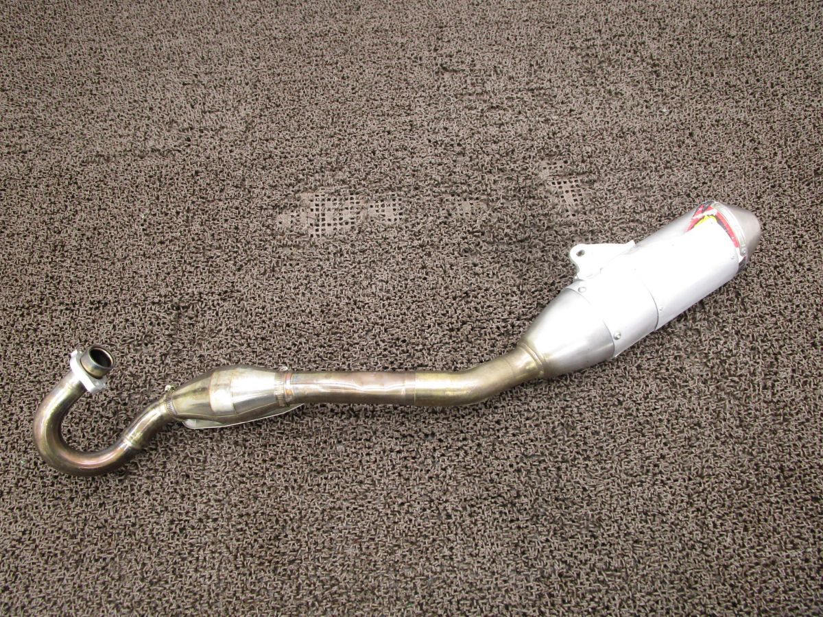 CRF150R2 社外 FMF マフラー サイレンサー □A7357！KE03