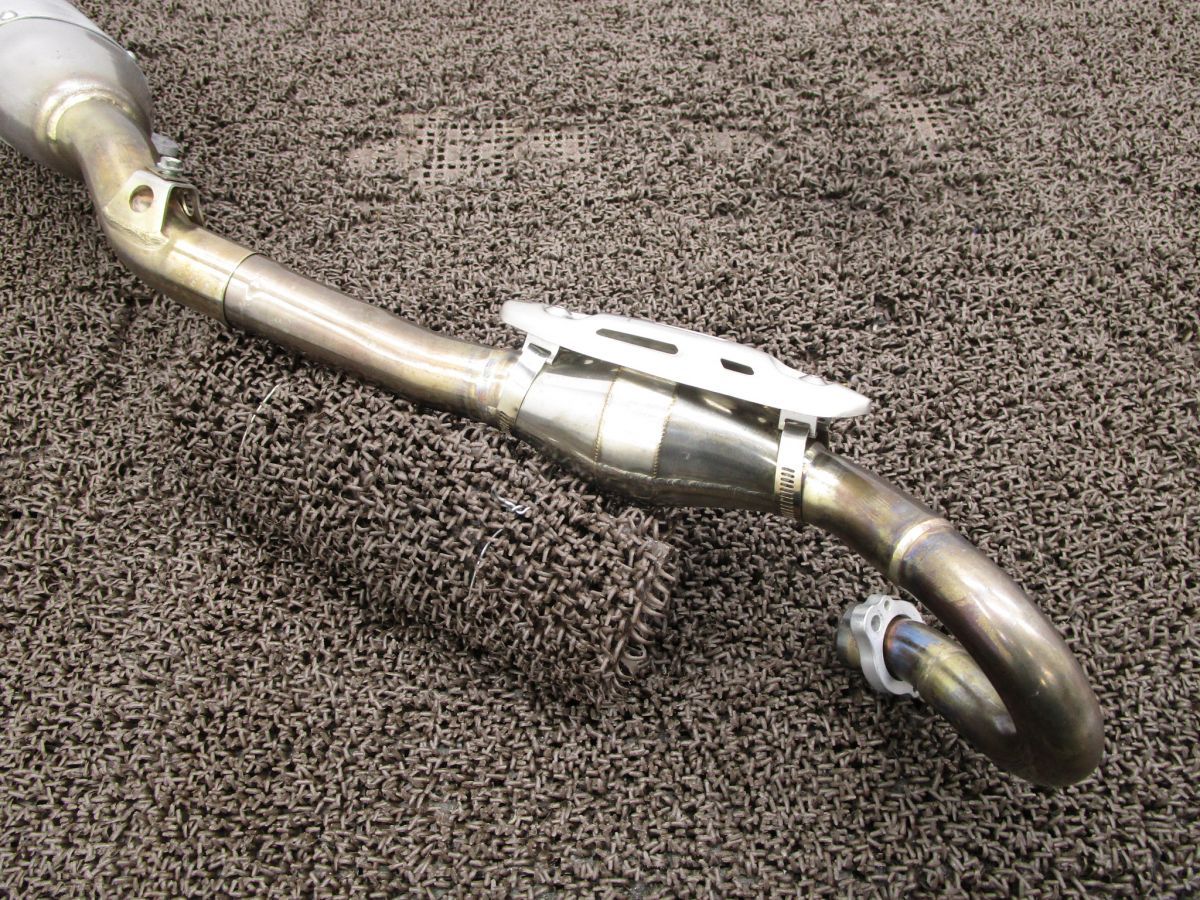 ○ ホンダ CRF150純正 サイレンサー CRF150R マフラー サイレンサー SC