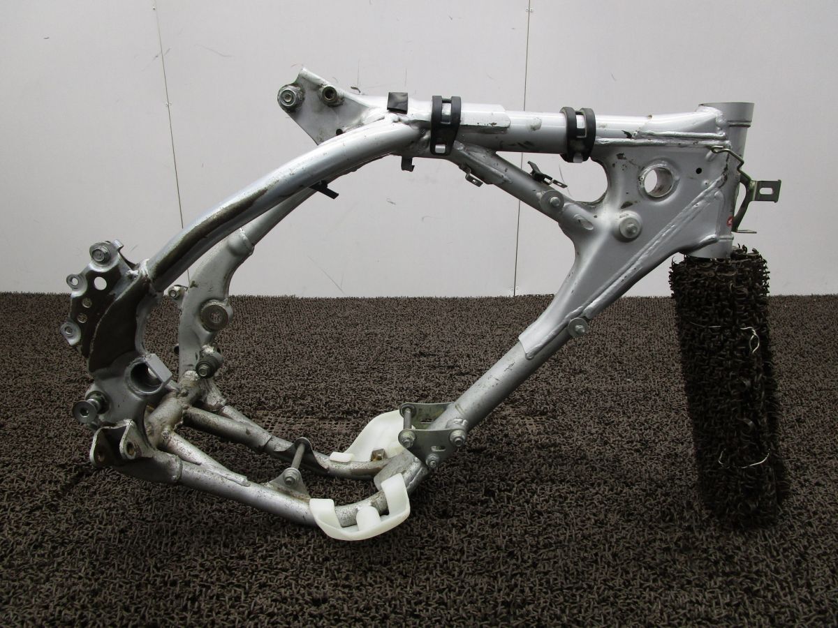 CRF150R2 メインフレーム A7365 KE03 書類付 ホンダ KE03E キャブ車 動画有