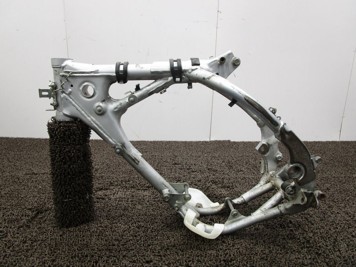 CRF150R2 メインフレーム A7365 KE03 書類付 ホンダ KE03E キャブ車 動画有