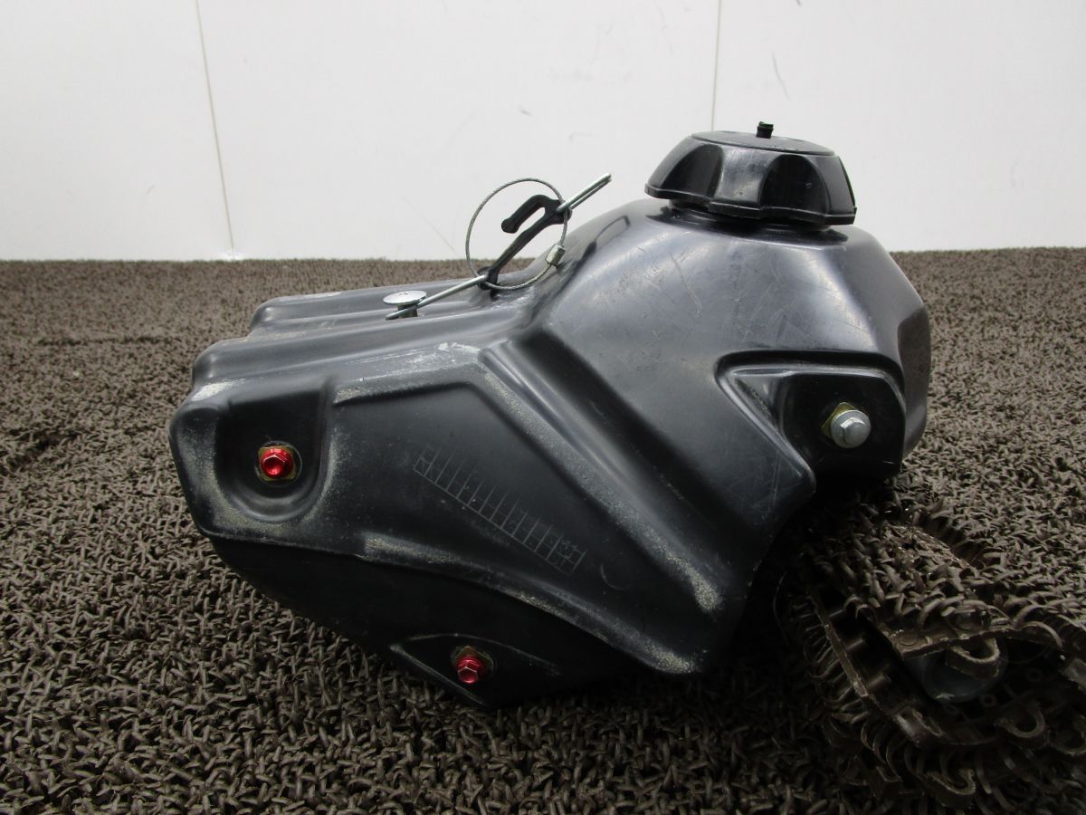 CRF150R2 ガソリンタンク フューエルコック □A7359 タンクキャップ KE03 ホンダ KE03E キャブ車 動画有