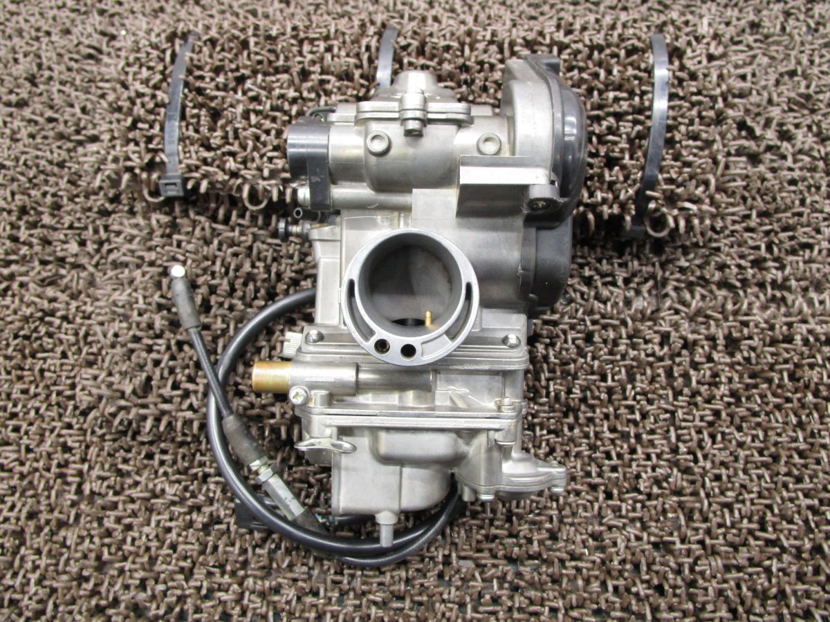 CRF150R2 CR キャブレター ●A7364 KE03 OH素材に ホンダ KE03E キャブ車 動画有