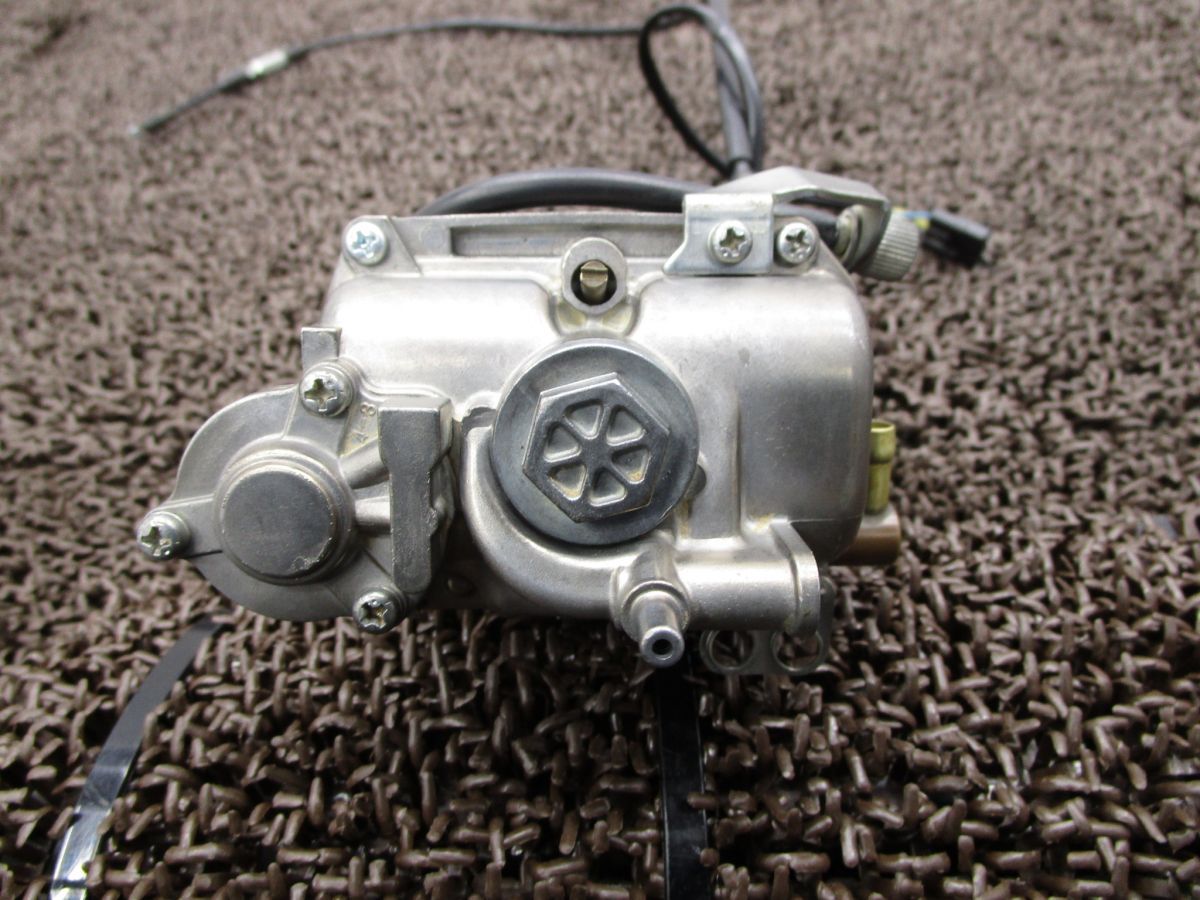 CRF150R2 CR キャブレター A7364 KE03 OH素材に ホンダ KE03E キャブ車 動画有 BRIGHTFACE_UK