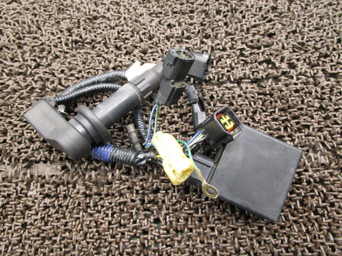 CRF150R2 イグナイター ダイレクトイグニッションコイル A7396 KE03 ホンダ KE03E キャブ車 動画有