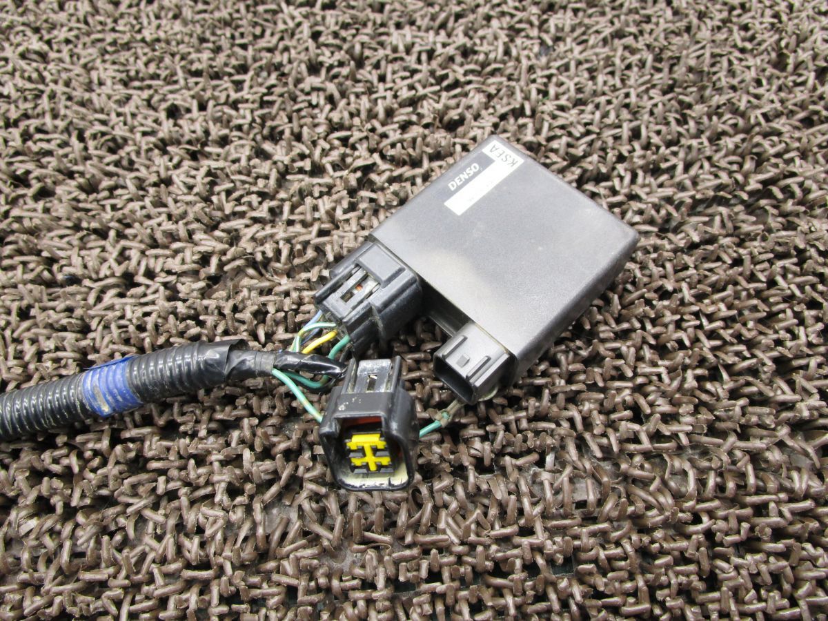 CRF150R2 イグナイター ダイレクトイグニッションコイル A7396 KE03 ホンダ KE03E キャブ車 動画有